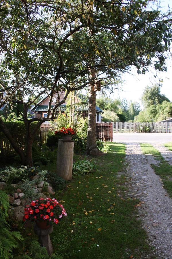 Pod Modrzewiem Pogorzelce Exterior photo